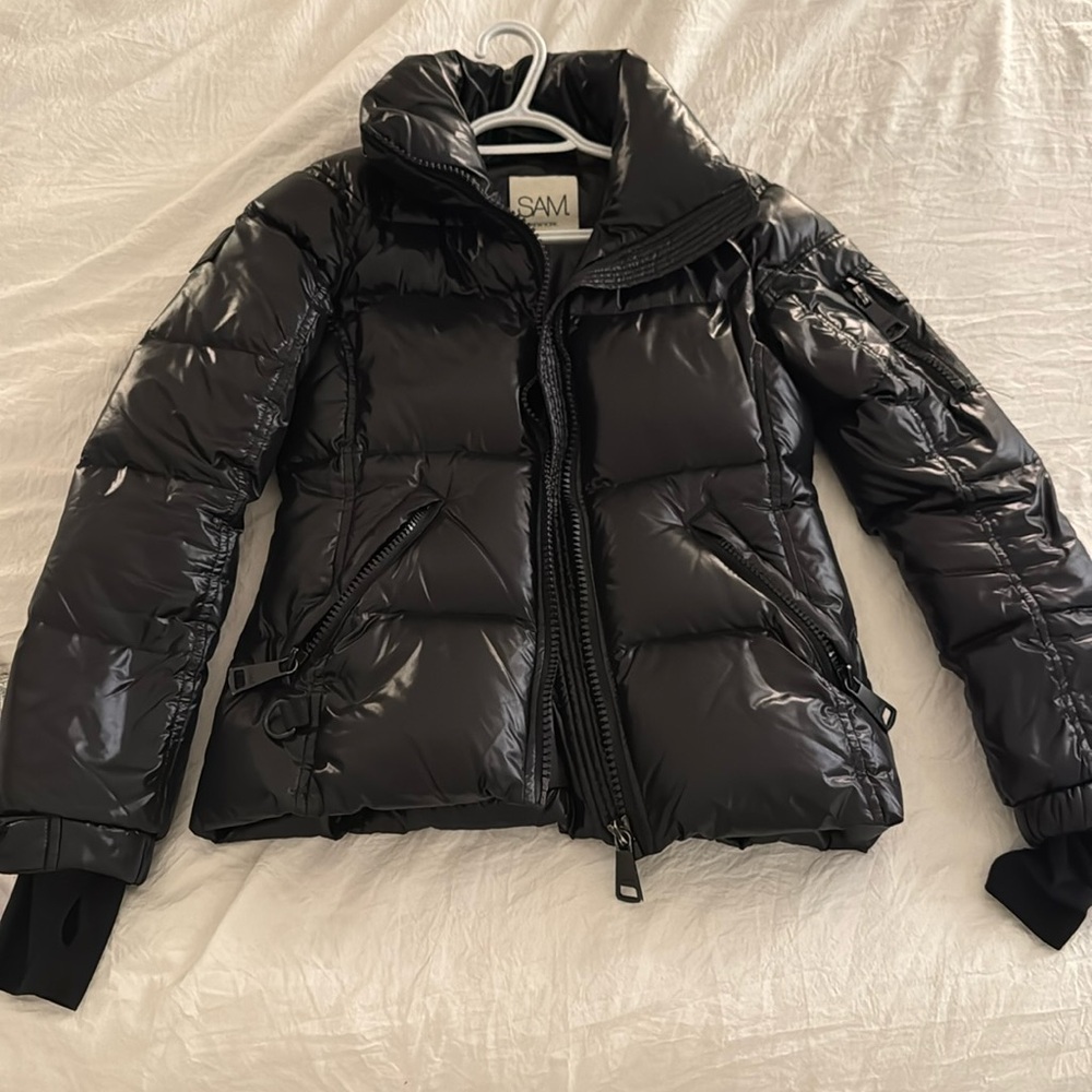 SAM. NYC Freestyle jacket